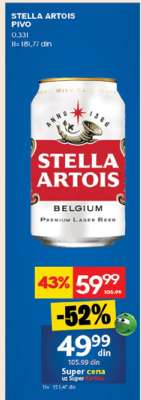 Stella Artois