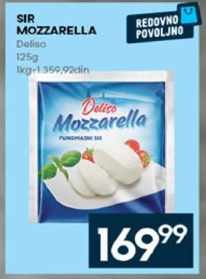 SIR MOZZARELLA