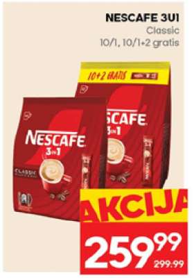 NESCAFE 3U1