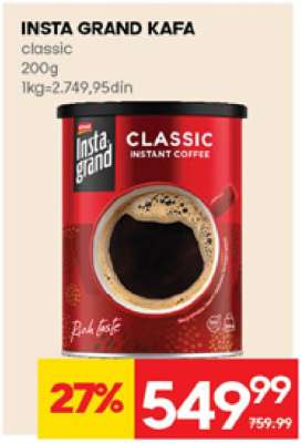 INSTA GRAND KAFA