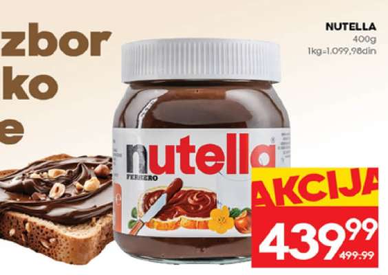 NUTELLA