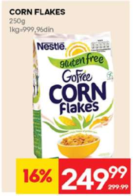 CORN FLAKES