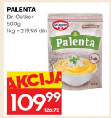 PALENTA