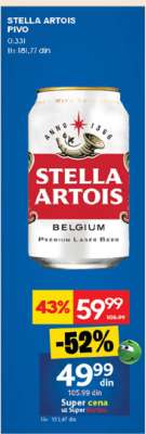 Stella Artois