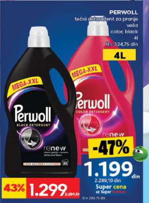 PERWOLL