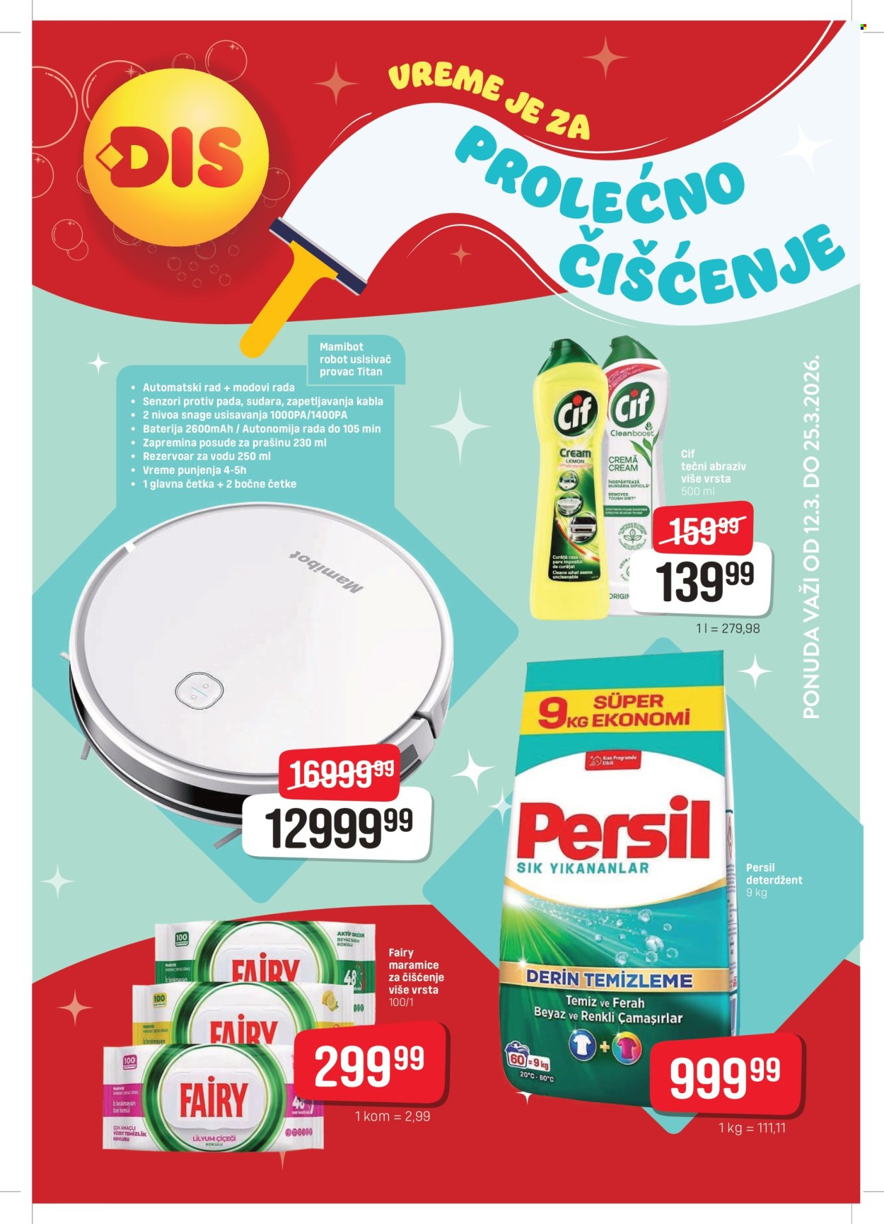DIS katalog - 12.03.2026 - 25.03.2026. Stranica 1