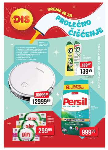 DIS katalog - 12.03.2026 - 25.03.2026.