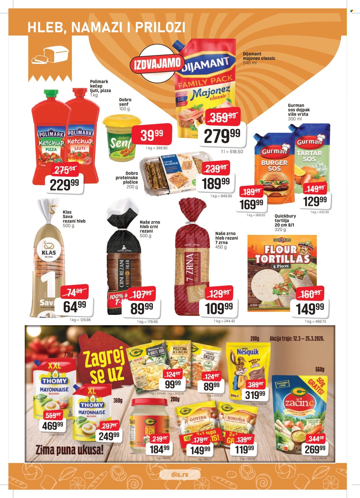 DIS katalog - 12.03.2026 - 25.03.2026. Stranica 6