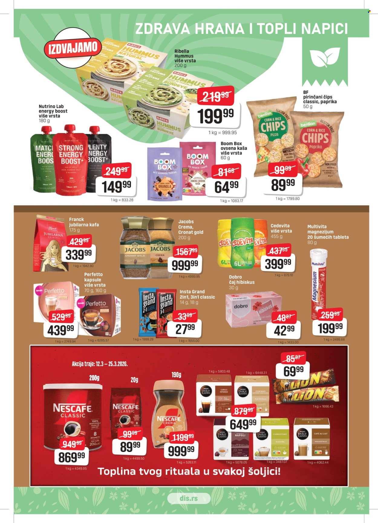DIS katalog - 12.03.2026 - 25.03.2026. Stranica 9