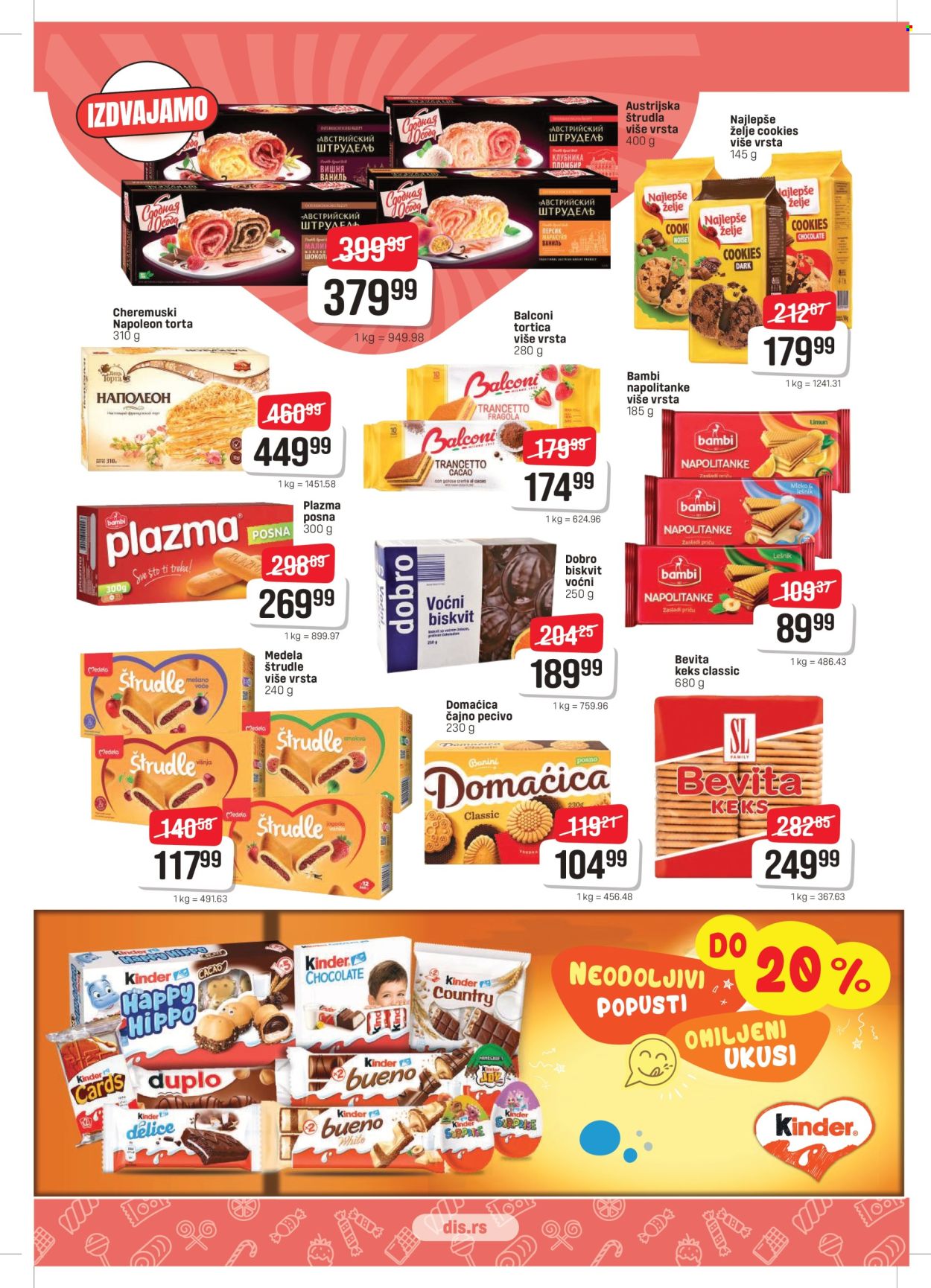 DIS katalog - 12.03.2026 - 25.03.2026. Stranica 13