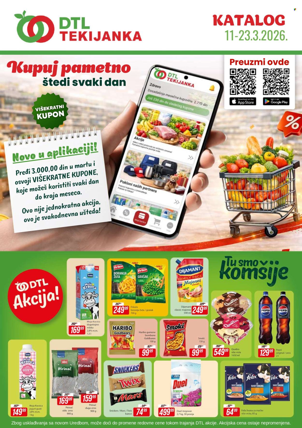 Tekijanka katalog - 11.03.2026 - 23.03.2026. Stranica 1