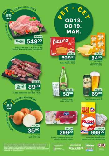 Univerexport katalog - 13.03.2026 - 19.03.2026.