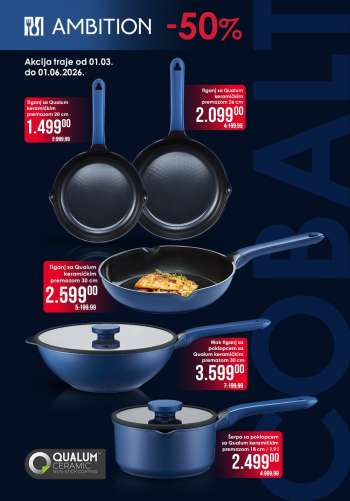 Univerexport katalog - 01.03.2026 - 01.06.2026.