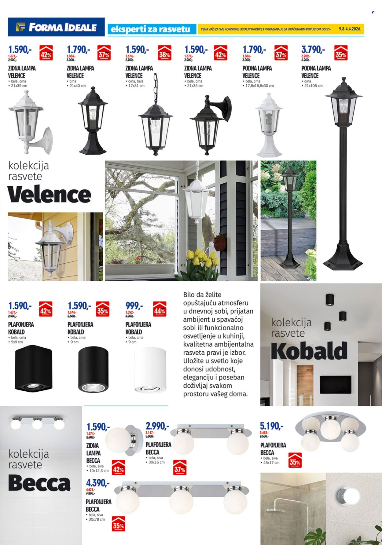 Forma Ideale katalog - 09.03.2026 - 04.04.2026. Stranica 3
