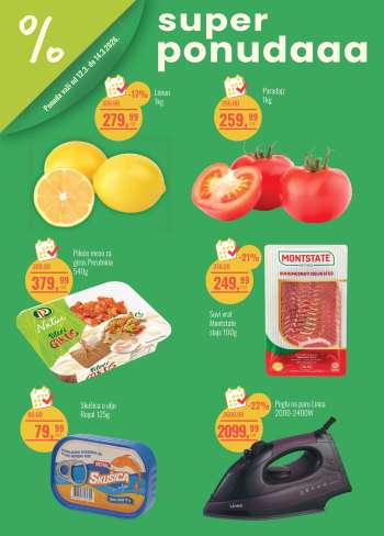 Aroma Market katalog - 12.03.2026 - 14.03.2026.