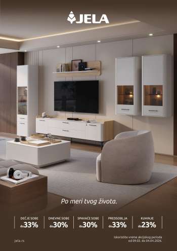 Jela katalog - 09.03.2026 - 04.04.2026.