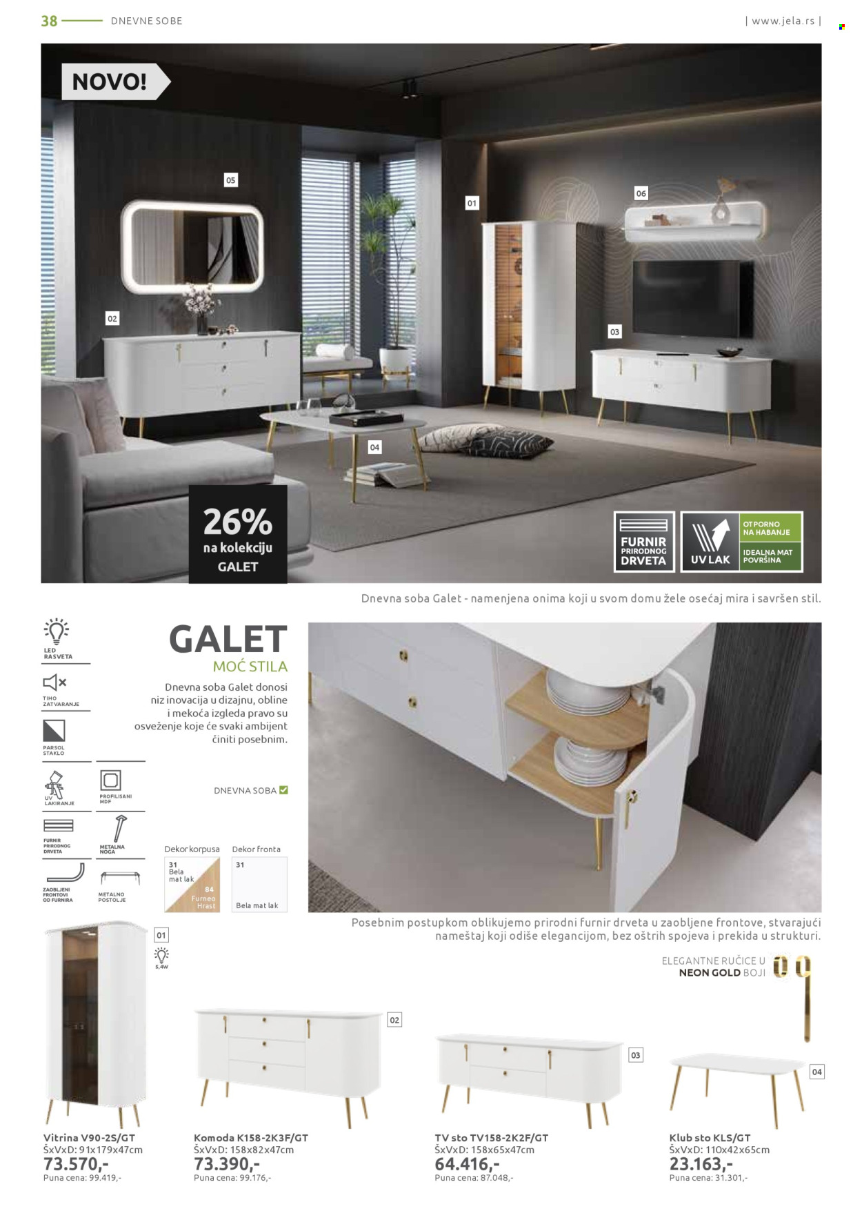 Jela katalog - 09.03.2026 - 04.04.2026. Stranica 38