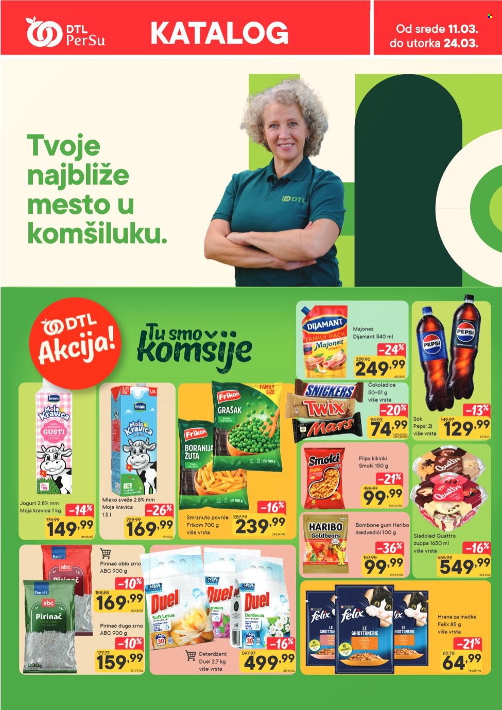 PerSu katalog - 11.03.2026 - 24.03.2026. Stranica 1