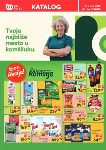 PerSu katalog - 11.03.2026 - 24.03.2026.