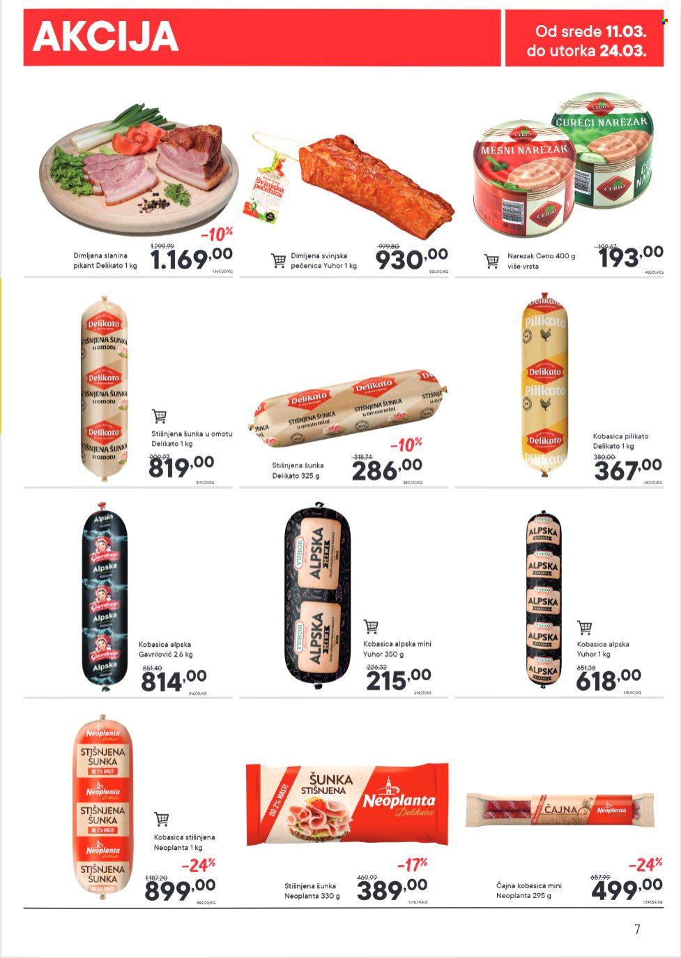 PerSu katalog - 11.03.2026 - 24.03.2026. Stranica 7