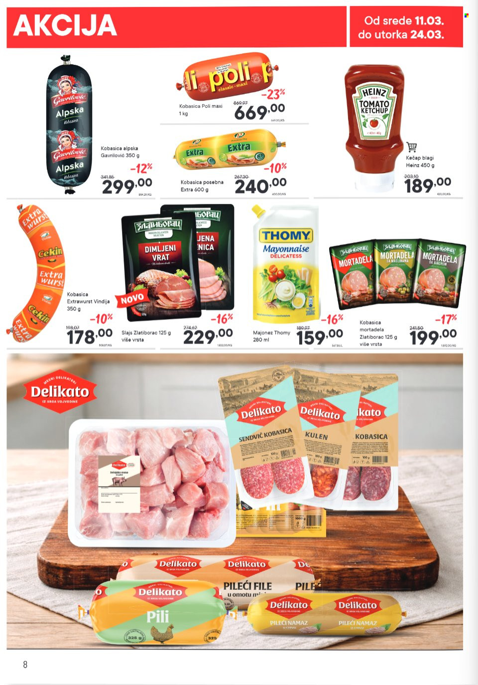 PerSu katalog - 11.03.2026 - 24.03.2026. Stranica 8