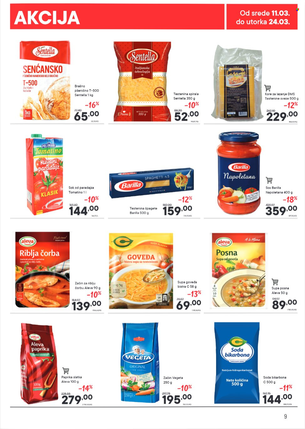 PerSu katalog - 11.03.2026 - 24.03.2026. Stranica 9