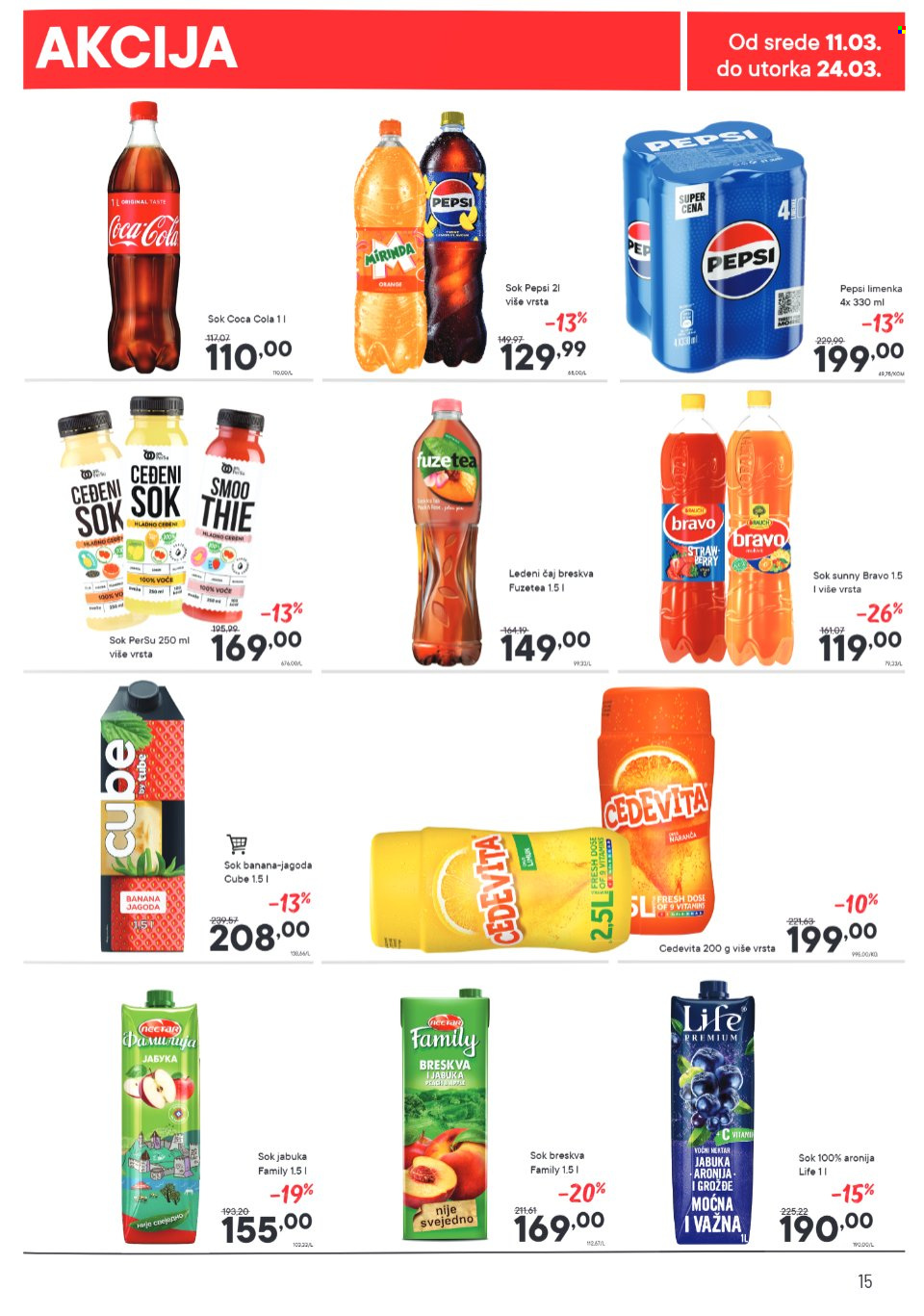 PerSu katalog - 11.03.2026 - 24.03.2026. Stranica 15