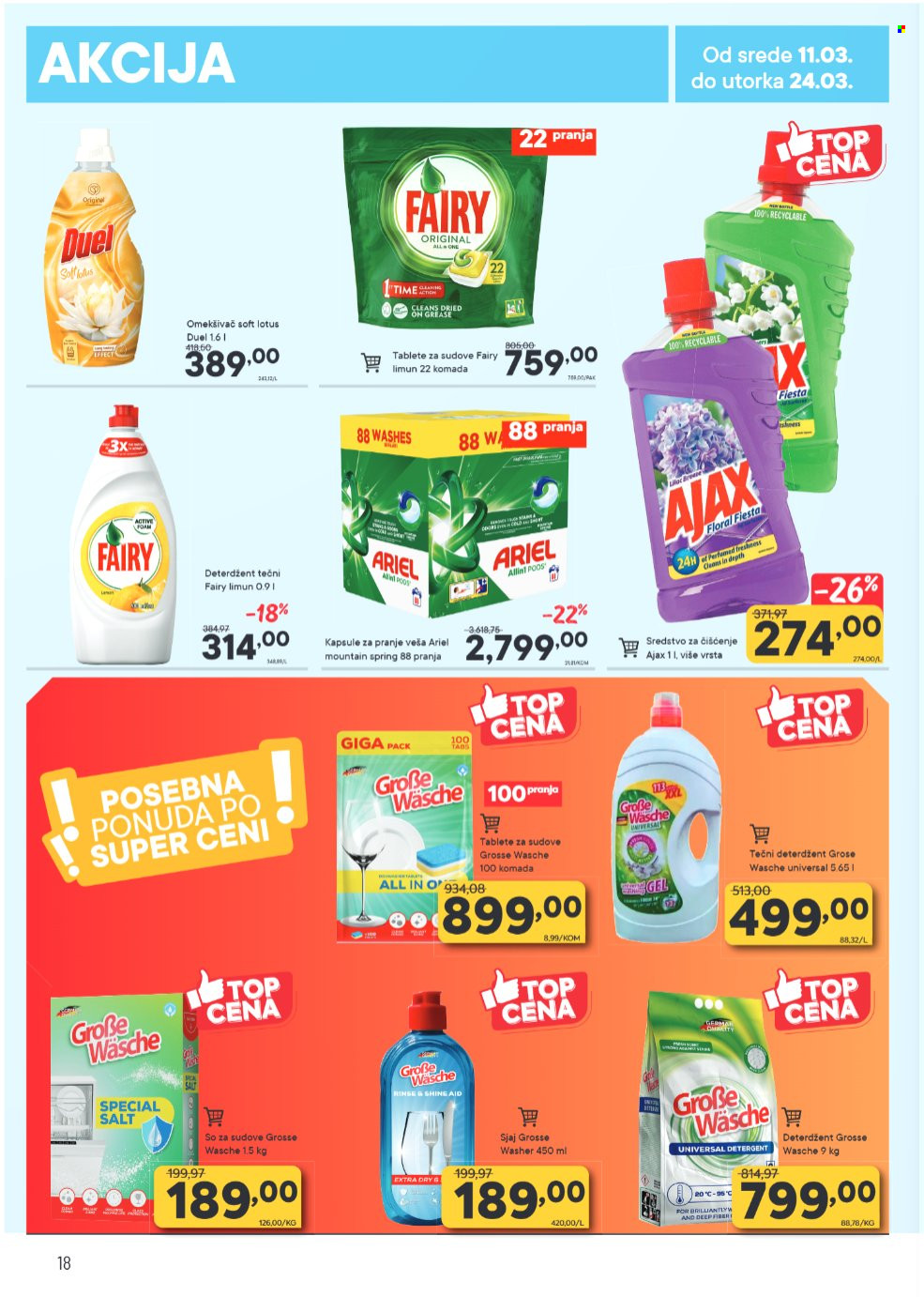 PerSu katalog - 11.03.2026 - 24.03.2026. Stranica 18