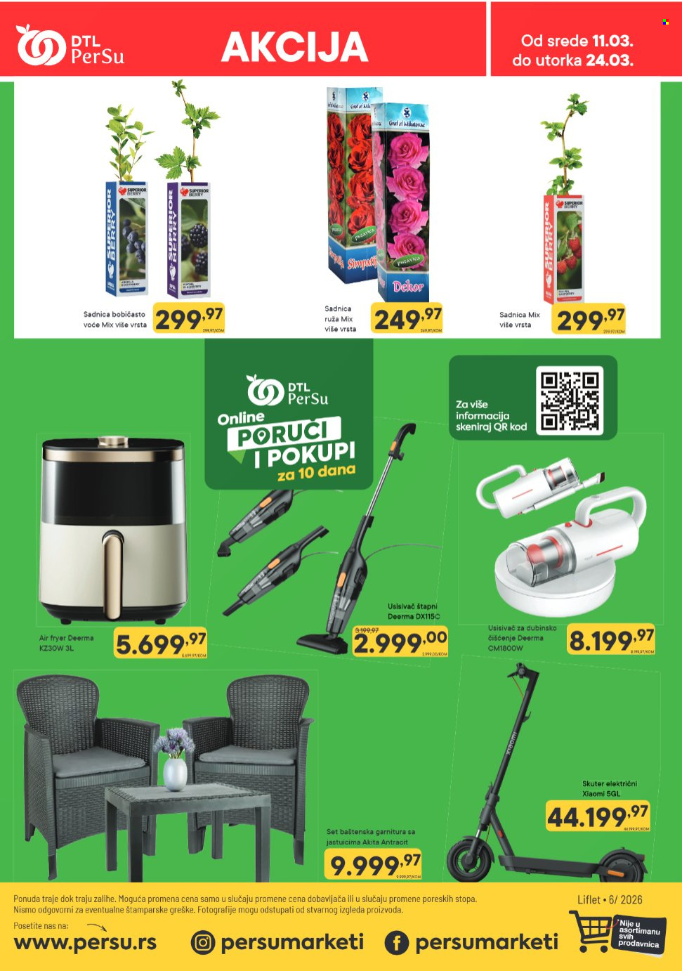 PerSu katalog - 11.03.2026 - 24.03.2026. Stranica 20