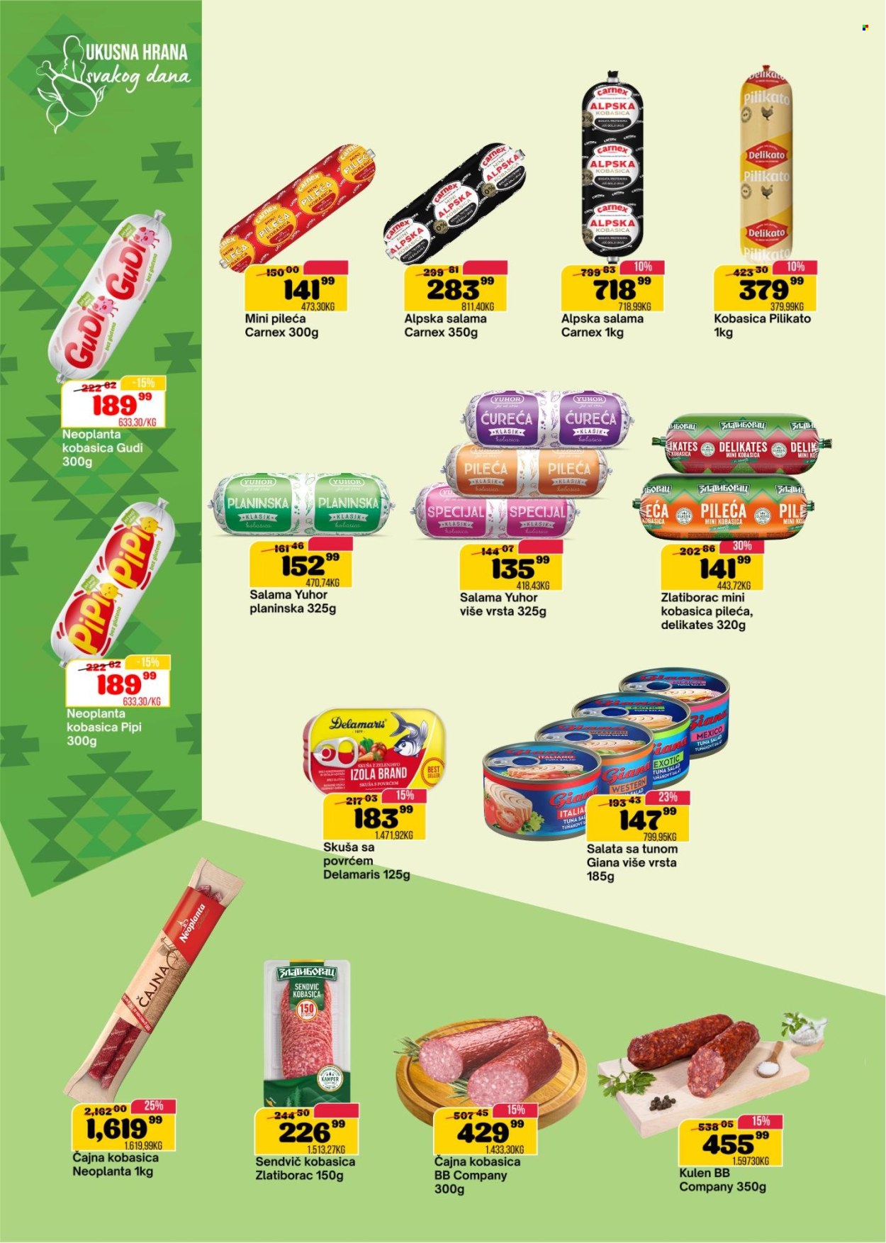 Senta Promet katalog - 11.03.2026 - 24.03.2026. Stranica 6