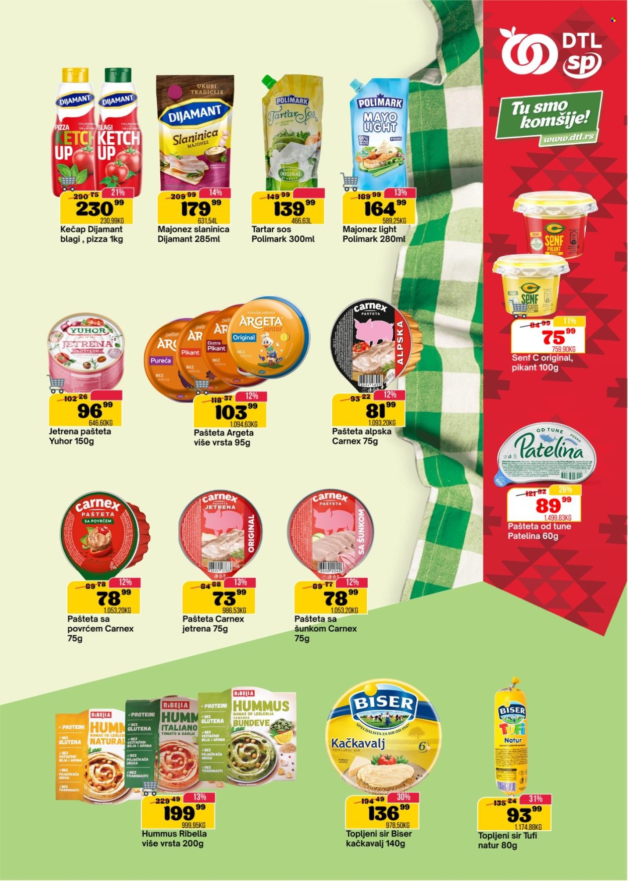 Senta Promet katalog - 11.03.2026 - 24.03.2026. Stranica 7