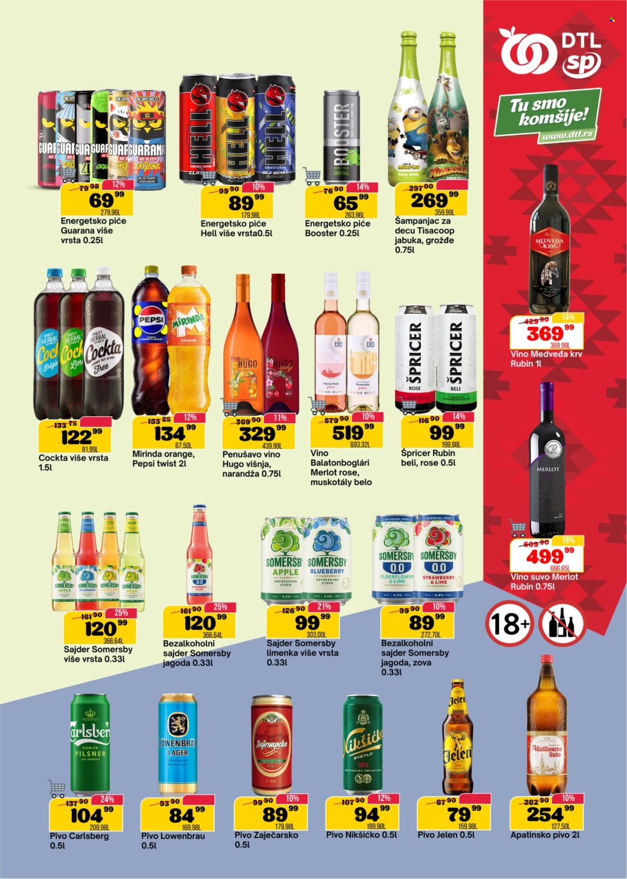 Senta Promet katalog - 11.03.2026 - 24.03.2026. Stranica 13