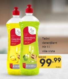 Tečni deterdžent Hit 11