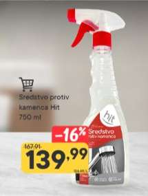 Sredstvo protiv kamenca hit