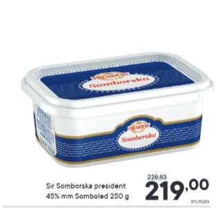 sir somborska Président