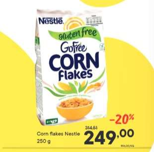 Corn flakes Nestle