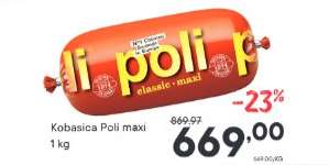 KOBASICA POLI MAXI