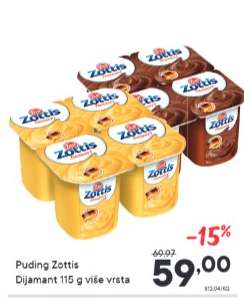 PUDING ZOTTIS