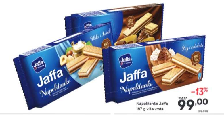 Napolitanke Jaffa