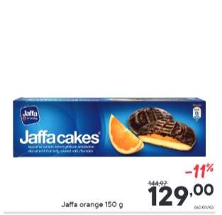 Jaffa orange 150 g