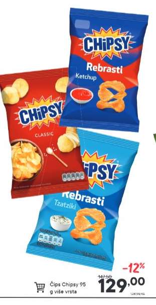 Cips Chipsy