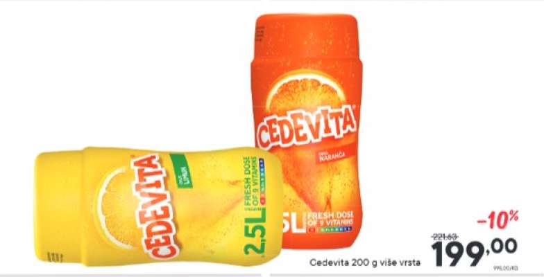 CEDEVITA.