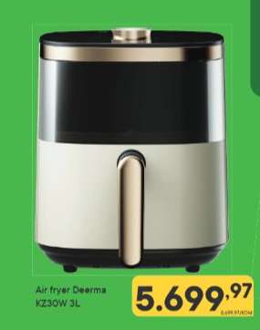 Air fryer Deerma