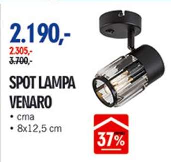 SPOT LAMPA VENARO