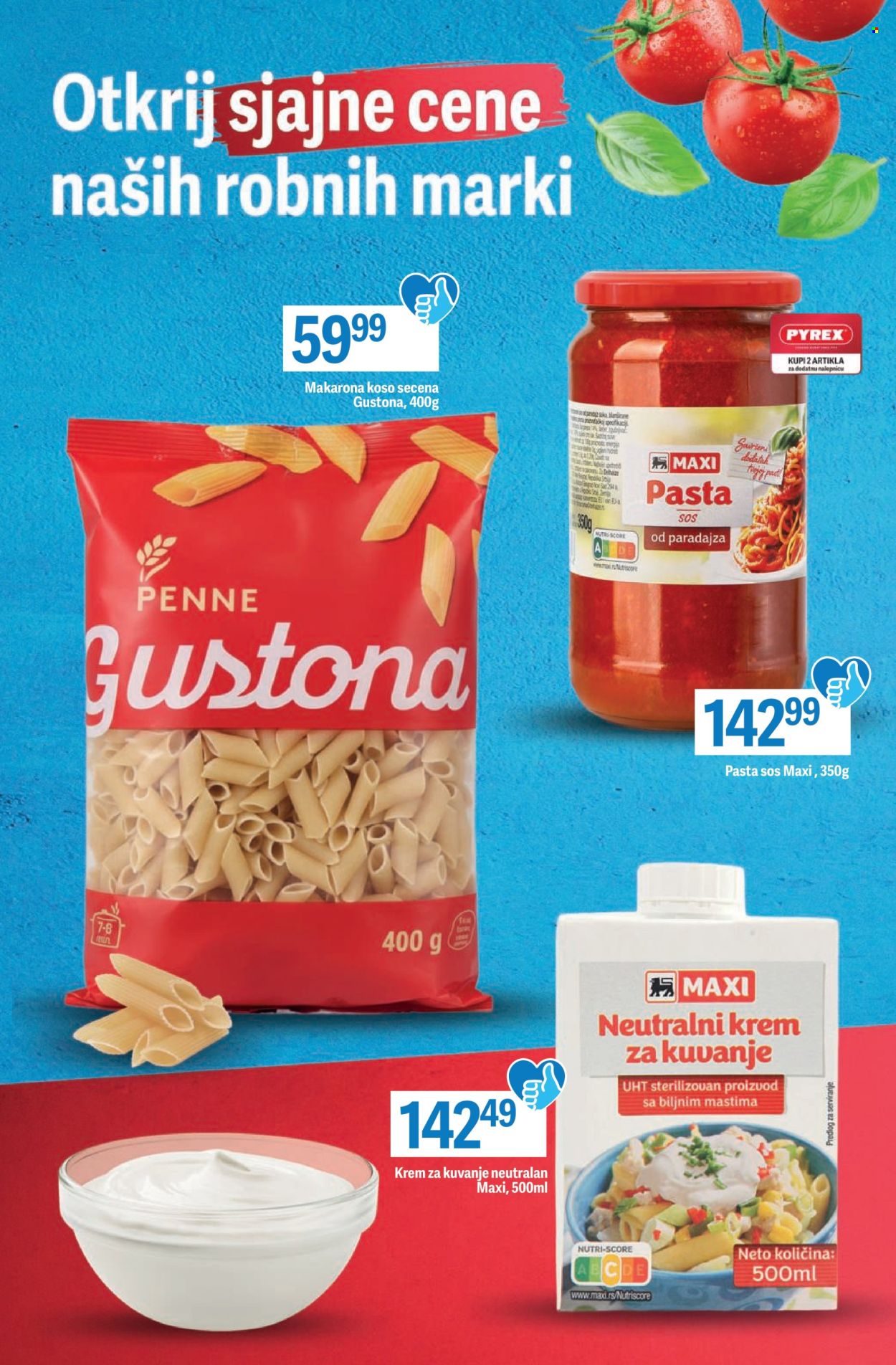 Maxi katalog - 12.03.2026 - 18.03.2026. Stranica 7