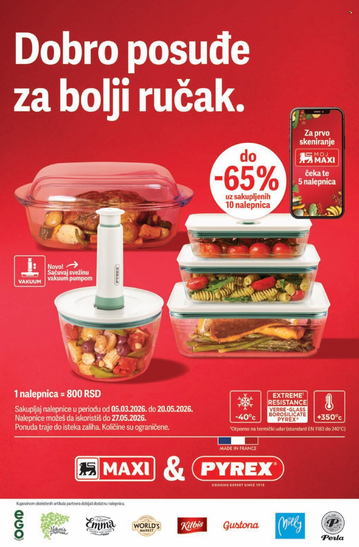 Maxi katalog - 12.03.2026 - 18.03.2026. Stranica 12