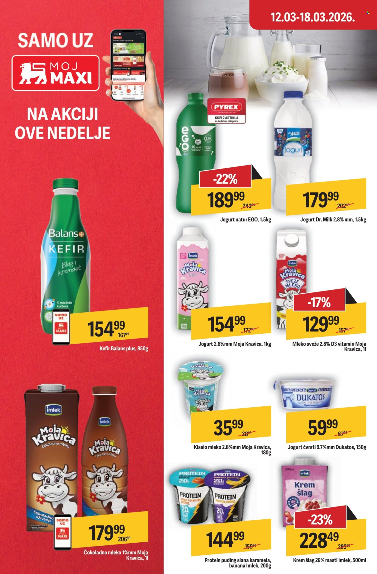 Maxi katalog - 12.03.2026 - 18.03.2026. Stranica 18
