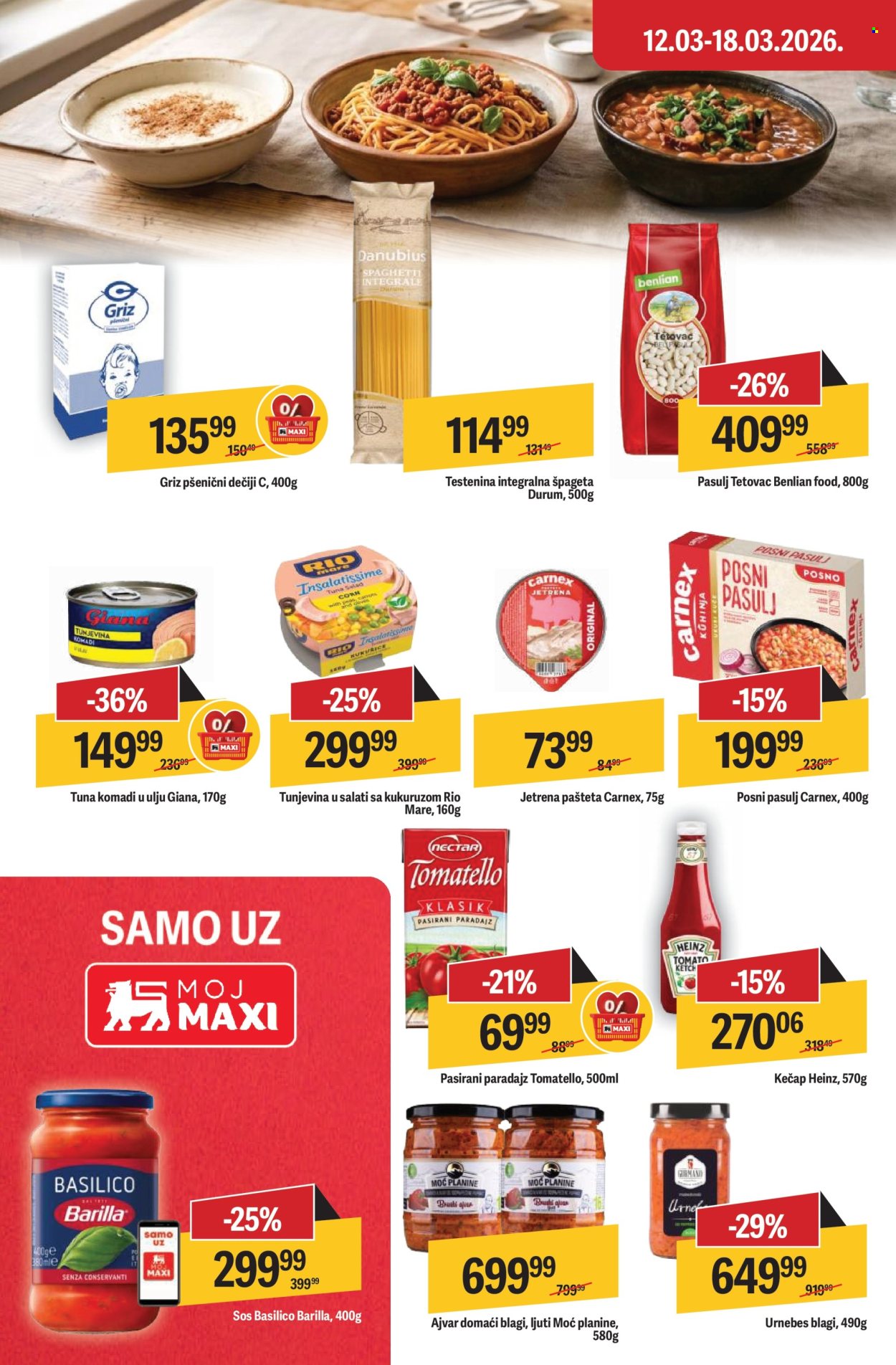 Maxi katalog - 12.03.2026 - 18.03.2026. Stranica 20