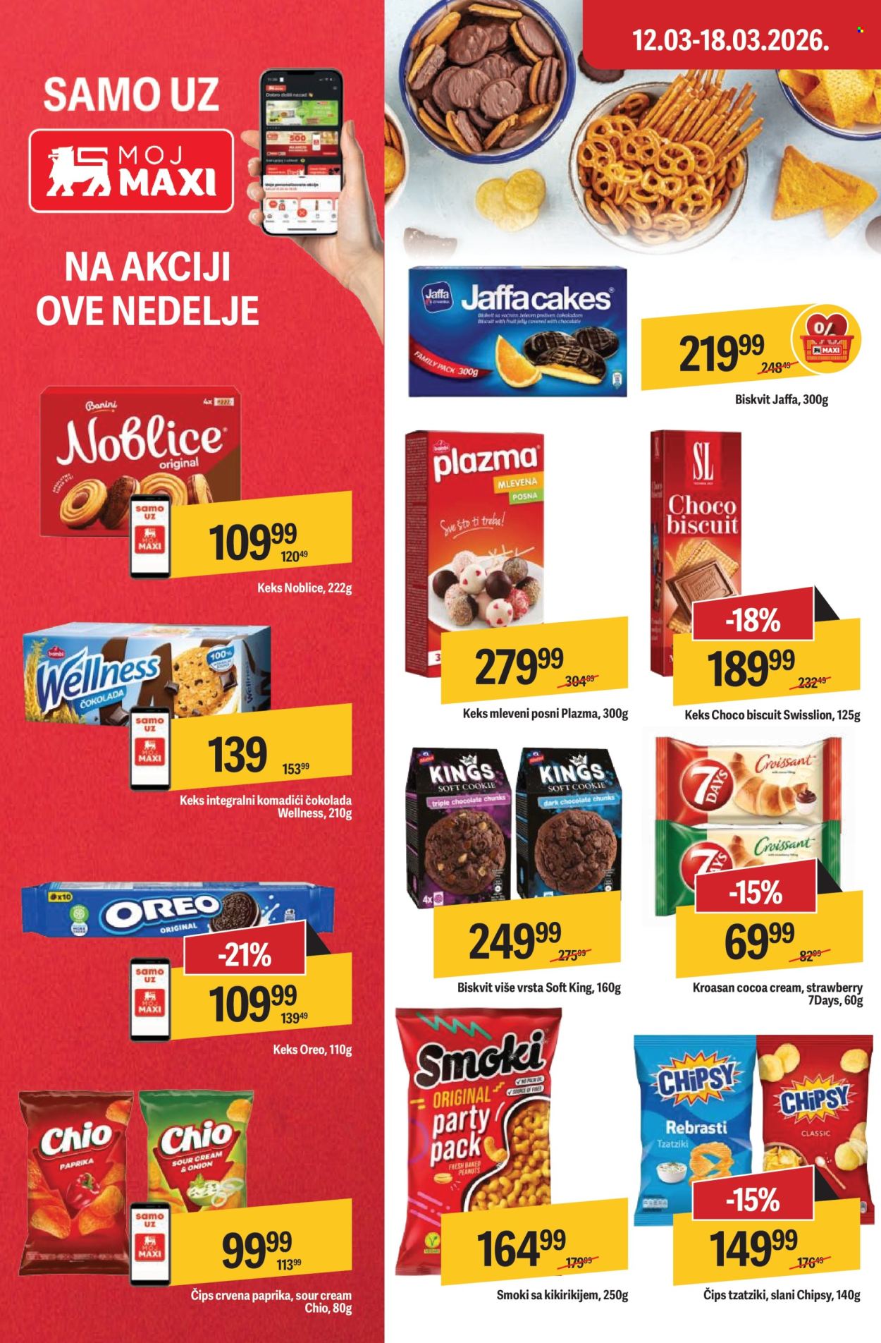 Maxi katalog - 12.03.2026 - 18.03.2026. Stranica 22