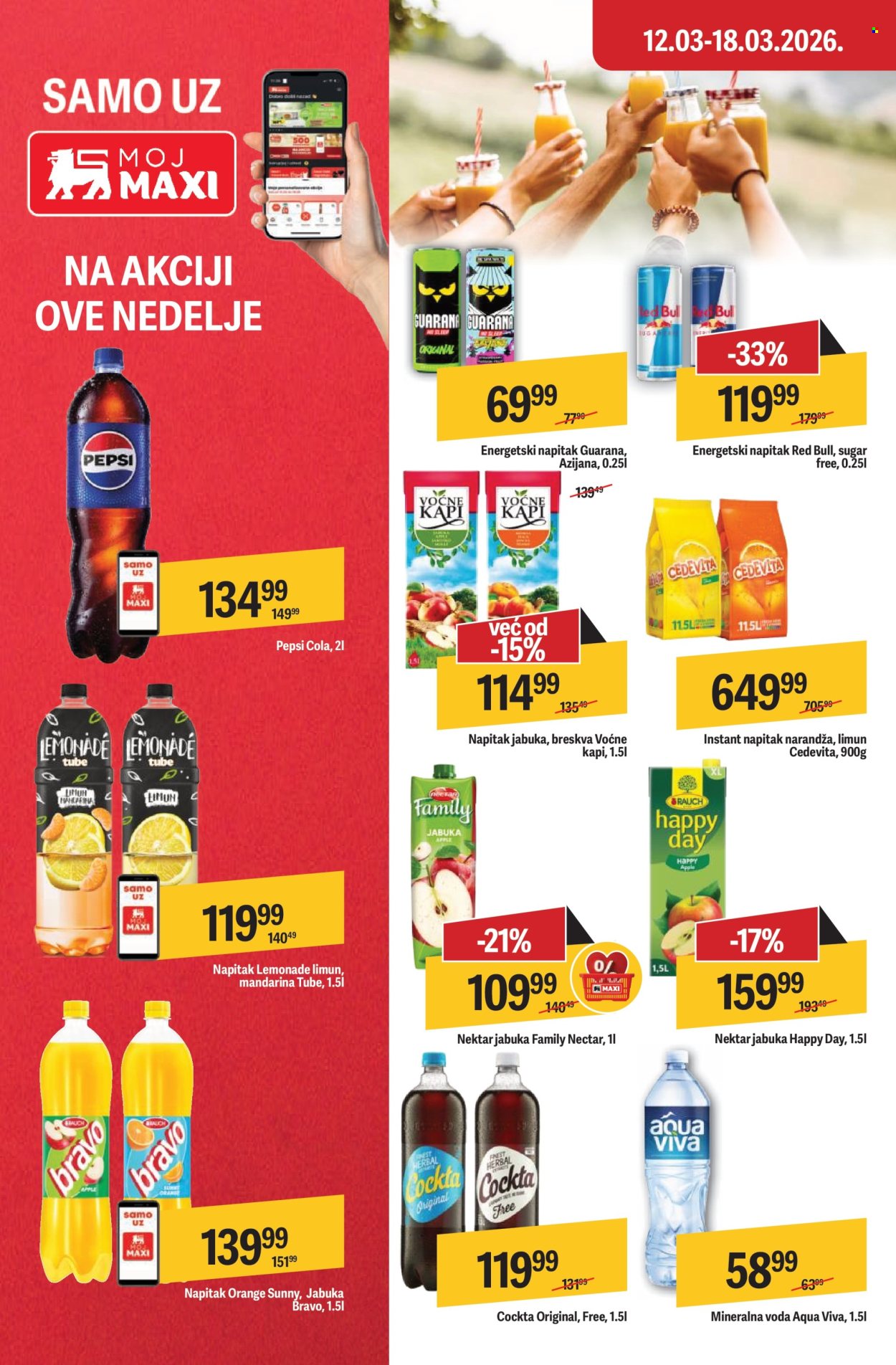 Maxi katalog - 12.03.2026 - 18.03.2026. Stranica 24